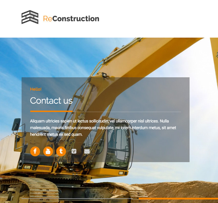 레몬웹디자인 Construction