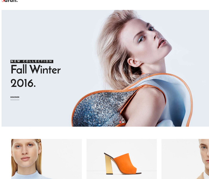 레몬웹디자인 Fashion