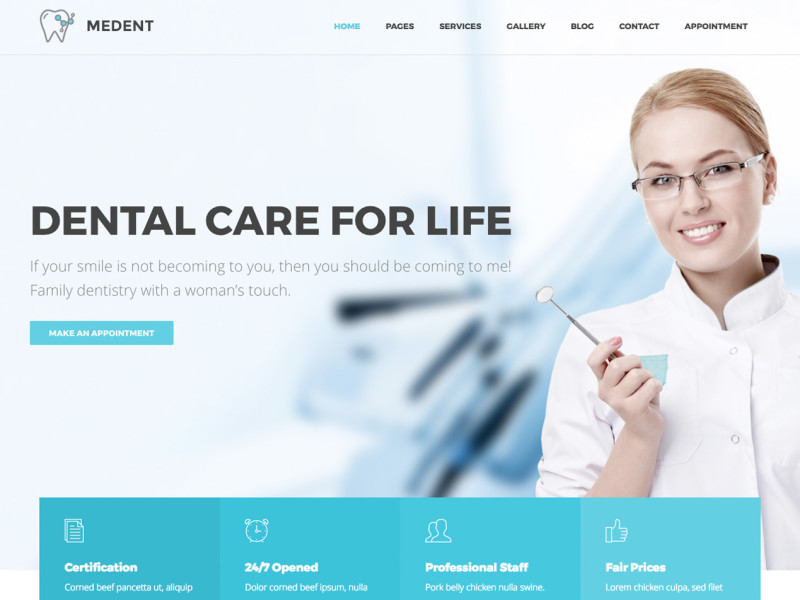 레몬웹디자인 Medical Clinic