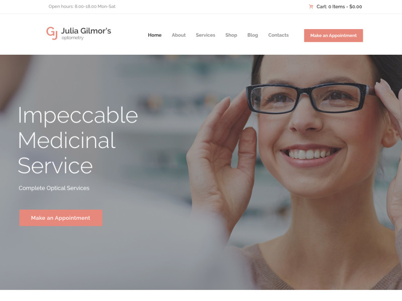 레몬웹디자인 Medical Clinic